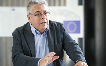 AP raportörü Amor: Türkiye demokrasi standartlarında en geride