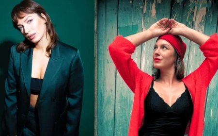 Şarkıcı Didem Özek taciz mesajlarını anlattı: Ayaklarıma saplantı var