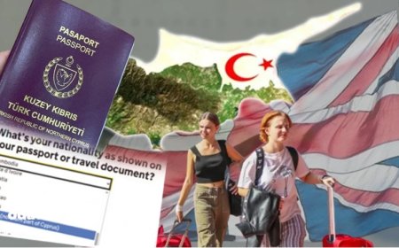 İngiltere’nin KKTC vize hamlesi Rumları kızdırdı