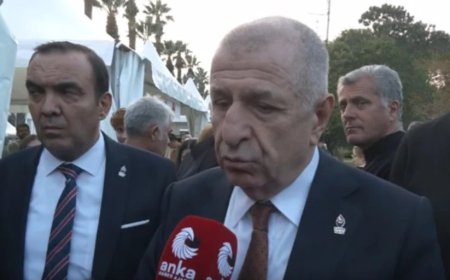Ümit Özdağ’dan Öcalan iddiası: Serbestlik ve Ankara hazırlığı var