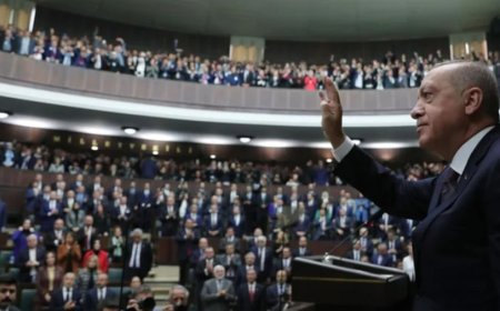 AKP anayasa hedefiyle ittifakı genişletmeye hazırlanıyor