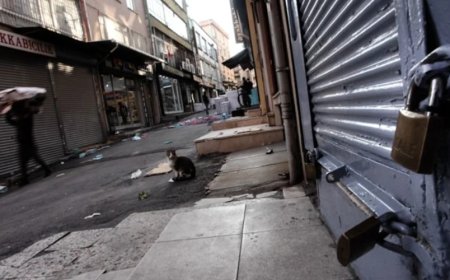 TESK Başkanı Palandöken: 300 bin iş yeri kapanabilir uyarısı