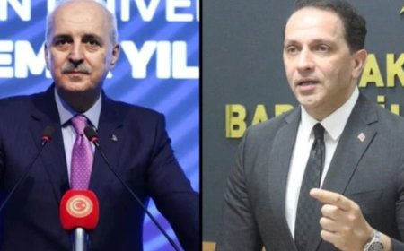 Eski AKP’li Mücahit Birinci’den Kurtulmuş’a PKK çıkışı