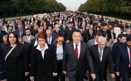Ali Babacan ve DEVA Partisi  Hükümete mi katılacak?