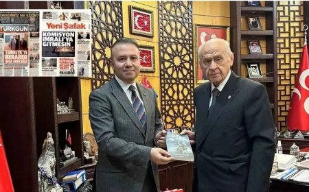 Bahçeli’nin danışmanı Çiçek’ten Yeni Şafak’a: Sürece ters düşen yayın çizginiz var