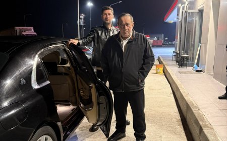 Alaattin Çakıcı'nın Yeni Fotoğrafı  Yurt Dışına Kaçtı  İddialarını Yalanladı