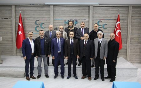 Üzeyir Çakmaktaş'tan Taşmedreseli Ülkücüler'e destek: Sosyal medyadan kamuoyu duyurusunu paylaştı