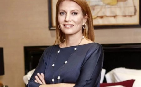 Caroline Koç'un sevgilisi Kamil Tatari kimdir, hangi işle uğraşıyor?