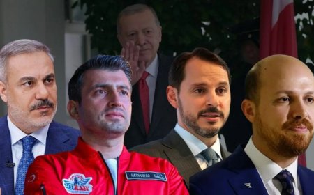 Ruşen Çakır'dan veliaht tartışması yorumu: Erdoğan'ın halefi iktidarı garantilemiyor