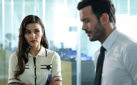 ATV'nin Aynadaki Yabancı dizisi için final kararı: 3 günde gelen 3. erken veda