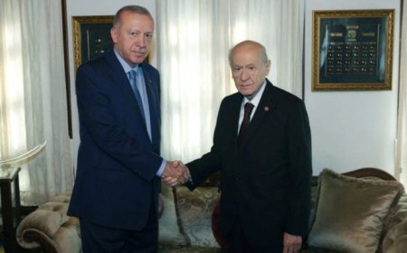 AKP Kulislerinde Bahçeli Gerginliği: MHP Tavır Değiştirirse Ne Olur?