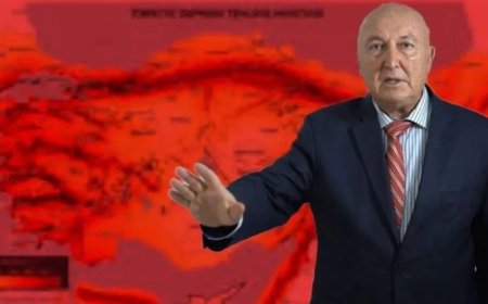 Prof. Dr. Ercan'dan Sındırgı için  büyük deprem  uyarısı