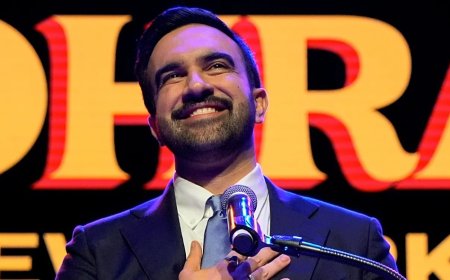 ABD’de ‘Radikal’ Görülen Mamdani Politikaları Avrupa’da Normal Kabul Edilir miydi?