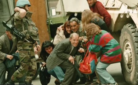 İtalya'da Şok Soruşturma: Bosna Savaşı'nda Saraybosna'ya 'Keskin Nişancı Turizmi' İddiası