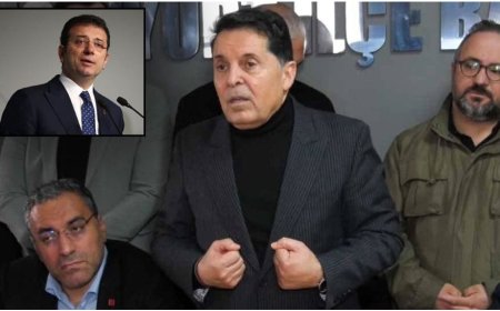 Ahmet Özer: Ekrem İmamoğlu’yla Karşılaştık, Çıkışın Hepimize Moral Oldu Dedi