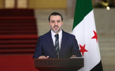 Suriye Dışişleri Bakanı Şeybani: Türkiye'de büyükelçilik açmaya yakınız