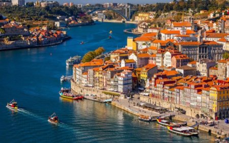 Portekiz'den Türklere AB kapısı: Pasif gelire 5 yılda vatandaşlık yolu