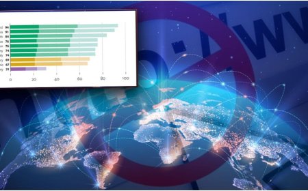 Freedom House raporu: Türkiye’de internet özgürlüğü yine sınıfta kaldı