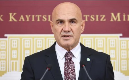 İYİ Partili Çömez’den  9 bin PKK’lının affı için zemin hazırlanıyor  iddiası