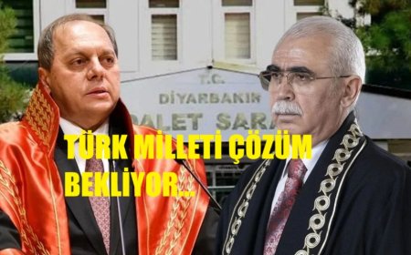 Yargı başkanlarından kul hakkı ve adalet vurgusu tartışma yarattı