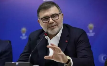 AK Parti'li Saygılı'dan Sert Mesaj: Belediyeleri Ranta Çevirenlerden Hesap Sorulacak