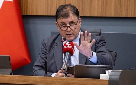 İzBB Başkanı Tugay, Koptu İddialarına Yanıt Verdi: Tek Bir An Bile Yok