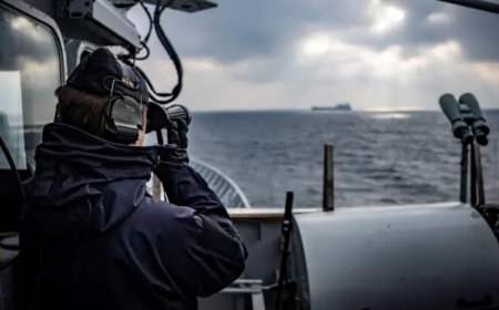 Rusya'nın  Gölge Filosu  Casusluk ve Sabotaj İçin Kullanılıyor: NATO Teyakkuzda