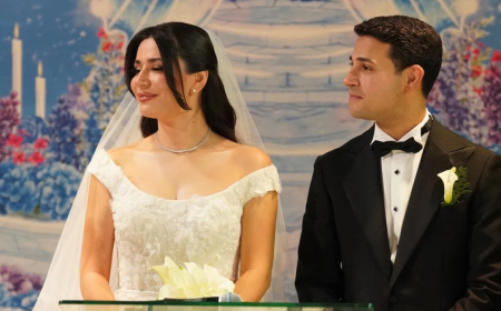 Eski Bakan Sevigen’in Düğününde Siyasetin Zirvesi Bir Araya Geldi