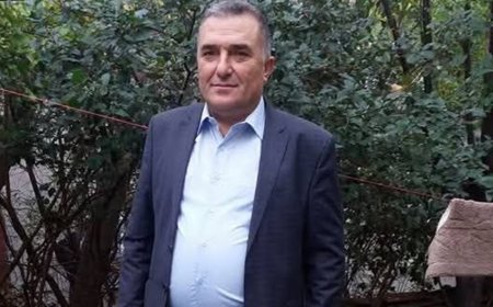 Amasya, Taşova Uluköylü Mehmet Ali Arslan Hayatını Kaybetti