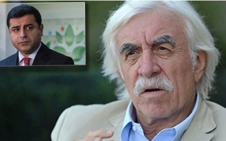 DEM Partili Çandar’dan Çarpıcı Demirtaş İddiası: Bu Hafta Sonu Tahliye Olabilir