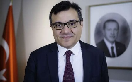 Cumhurbaşkanı Başdanışmanı Göksel Aşan, Kişisel Nedenlerle Affını İstedi