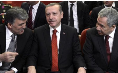 Dilipak: AK Parti İçinde Dip Dalga Var, Erdoğan Sonrasına Hazırlık Yapılıyor