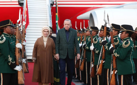 G20 Zirvesi krizle başladı: ABD-Güney Afrika gerilimi ve Erdoğan'ın temasları