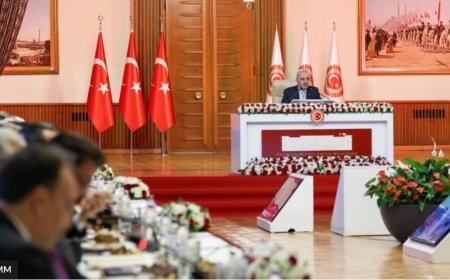 TBMM'den tarihi İmralı kararı: Heyette kimler yer alacak?