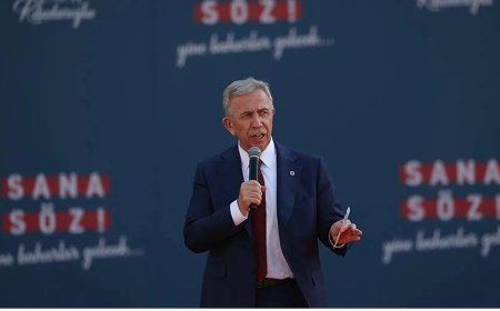 Mansur Yavaş’a soruşturma izni verildi: CHP’den karara sert tepkiler