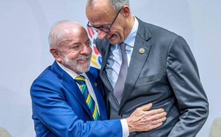 Merz'in Brezilya Sözleri Krize Neden Oldu:  Dil Sürçmesi mi, Strateji mi?