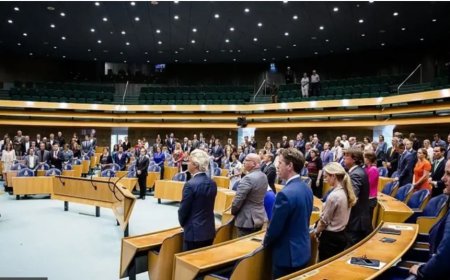 Hollanda Siyasetinde Türk Rüzgarı: İşçi Göçünden Parlamentoya Uzanan Başarı Öyküsü