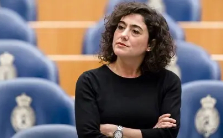 Sadet Karabulut: Hollanda'da sınıfsal eşitsizliğe karşı yükselen ses