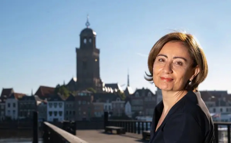 Keklik Yücel: Hollanda'da eşitlik ve adalet mücadelesinin öncüsü