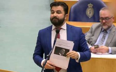 Selçuk Öztürk: Yerel siyasetten DENK Partisi'nin kuruculuğuna