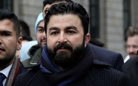 Cem Laçin: Sendikal hareketten Hollanda Parlamentosu'na uzanan bir öykü