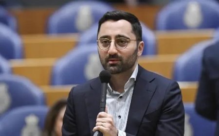 Mahir Alkaya: Hollanda'nın teknolojiye kafa yoran sosyalist milletvekili