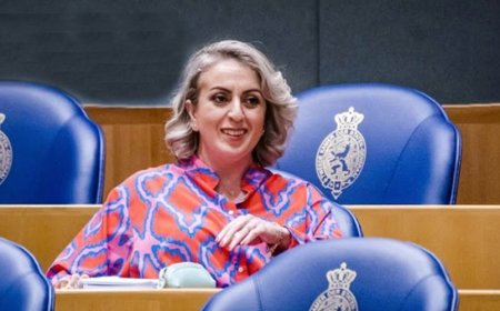 Nilüfer Gündoğan: Hollanda parlamentosunda kısa ama etkili bir dönem