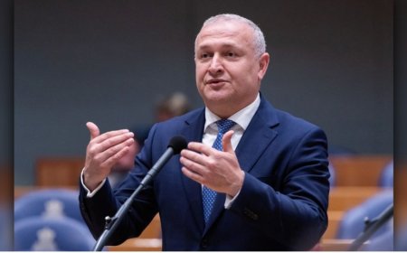 İsa Kahraman: Hollanda parlamentosunda Süryani diasporasının sesi