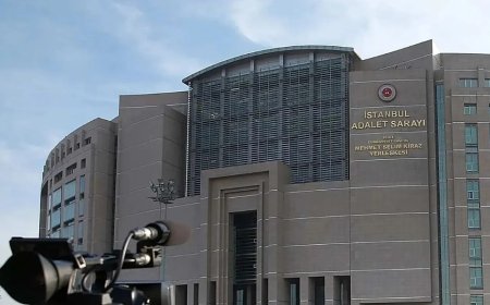 İBB davası resmen açıldı: İmamoğlu dahil 407 sanık yargılanacak