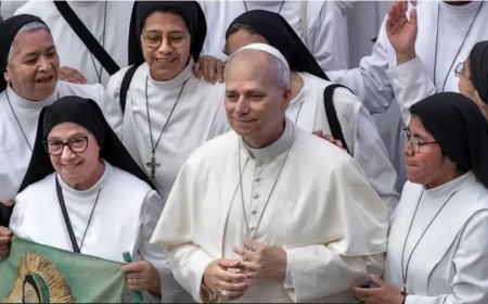 Papa 14. Leo Türkiye’ye geliyor: Tarihi İznik ziyareti başlıyor