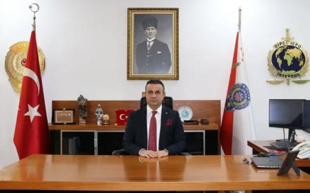 Türkiye’nin INTERPOL Başkan adayı: Mustafa Serkan Sabanca kimdir?