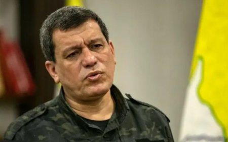 SDG lideri Mazlum Abdi: İmralı'yı ziyaret ihtiyacı duyuyoruz