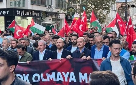 Süleyman Soylu’dan Erdoğan sonrası mesaj: Bilal Erdoğan güçlü aday