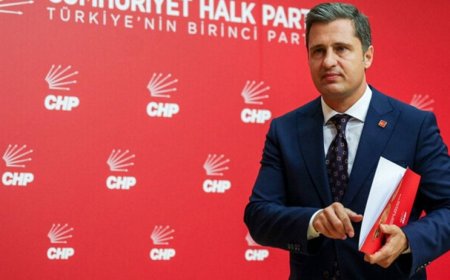 CHP Sözcüsü Yücel’den kurultay mesajı: Herkes aday olabilir
